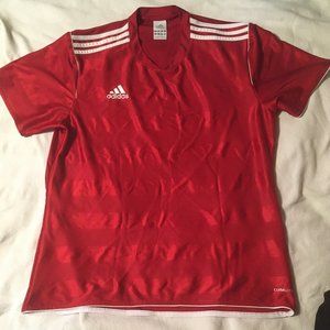 Adidas Mens Climalite Performance Athletic T-Shirt